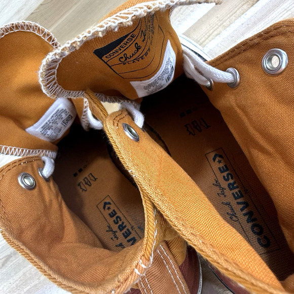 Converse Chuck 70 Desert Regeneration Shoes Sneakers UNISEX Wo’s 8/Men’s 6 - Picture 10 of 13